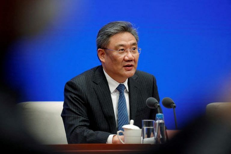 China urges Japan to correct its ‘wrongdoing’ of imposing chip export controls