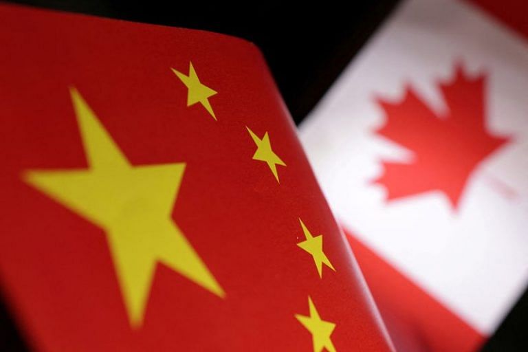 Expulsion of Canadian diplomat was ‘just and necessary,’ says Chinese foreign ministry