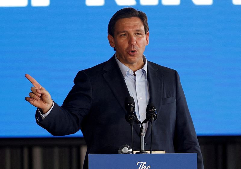 DeSantis Signs Bill Allowing Florida Board To Cancel Disney Deals ...