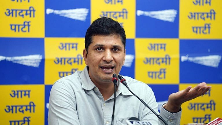 Days after Modi govt ordinance, Delhi minister calls order to reinstate IAS officer ‘illegal’