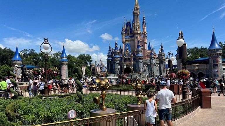 Walt Disney scraps plans for $1 billion corporate campus, 2,000 jobs in Florida