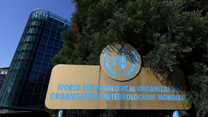 A World Meteorological Organization headquarter is pictured before a news conference to launch state of global climate report at the United Nations in Geneva, Switzerland | File Photo: Reuters