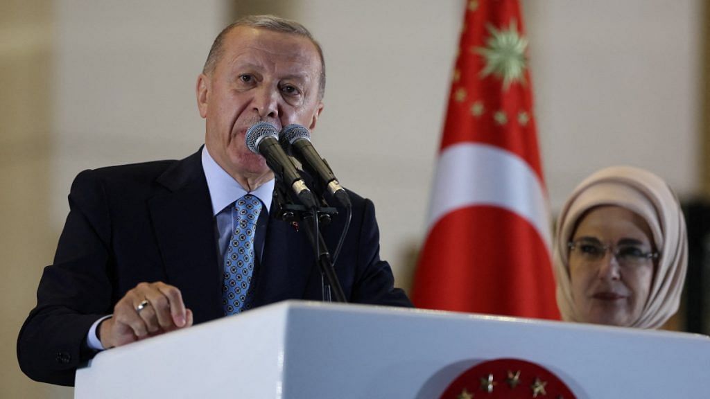 Turkish President Tayyip Erdogan | Reuters