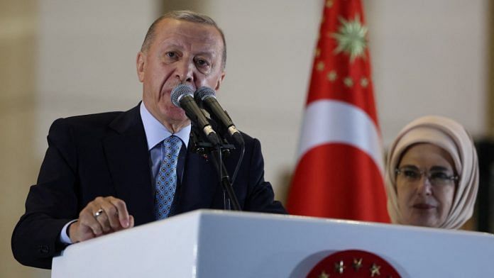 Turkish President Tayyip Erdogan | Reuters