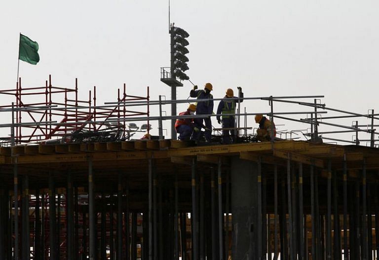 Qatar can lead Gulf on protections for workers against heat stress, experts say