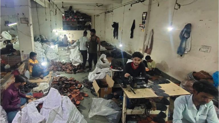 Agra’s centuries-old footwear industry has a new challenge—quality control