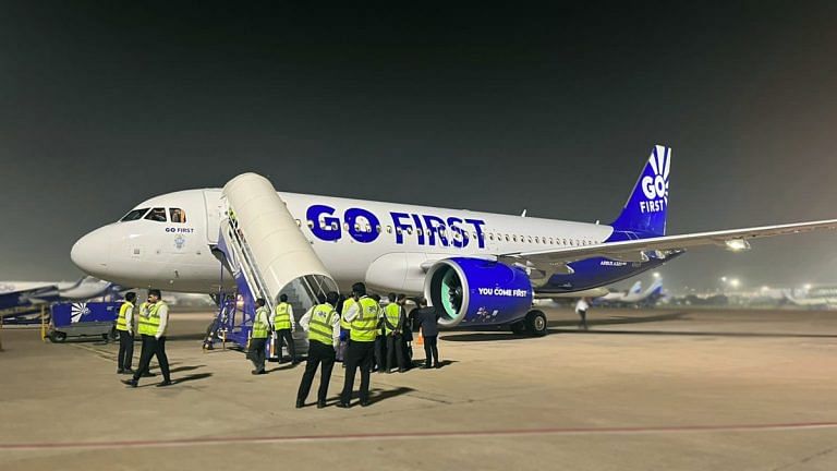 Go First suspends flights for 3, 4 May due to severe cash crunch, files for insolvency proceedings