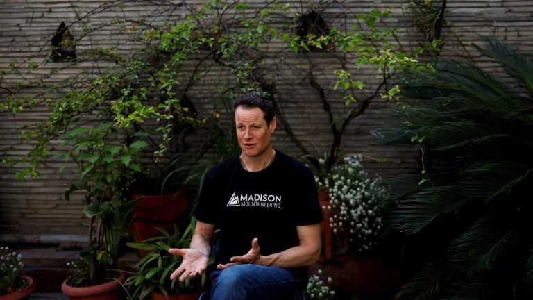 Renowned US mountaineer urges better policing to keep Everest free from garbage