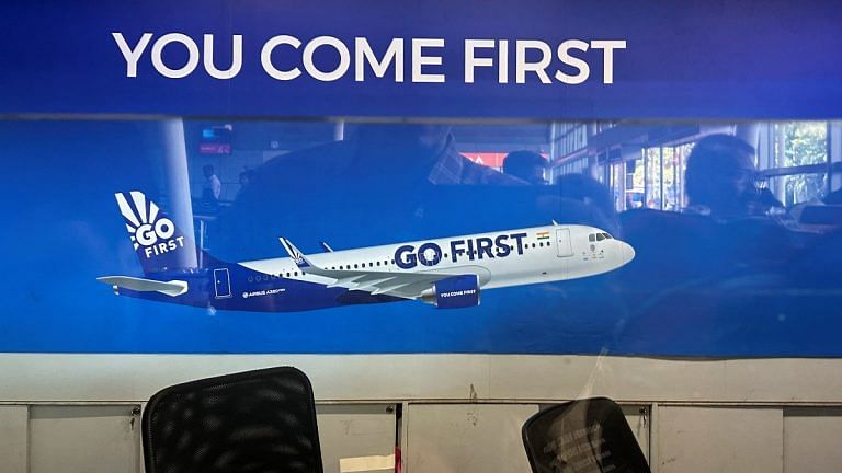 Cash-strapped Go First airline gets bankruptcy protection, NCLT orders moratorium on leases