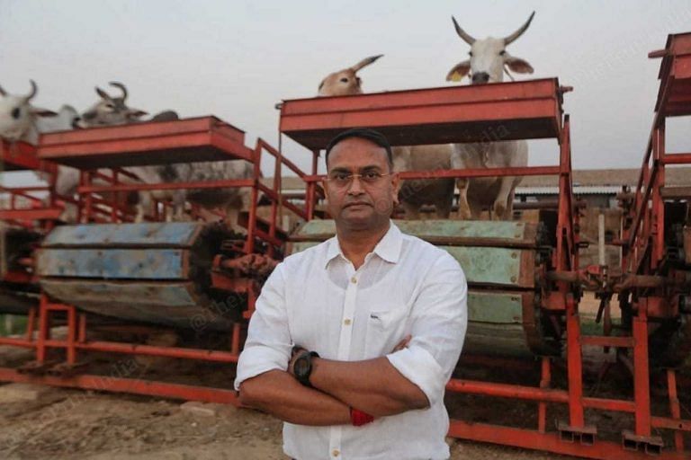 This ex-DSP couldn’t bring Mukhtar Ansari down. Now he’s watching Yogi grind his empire to dust
