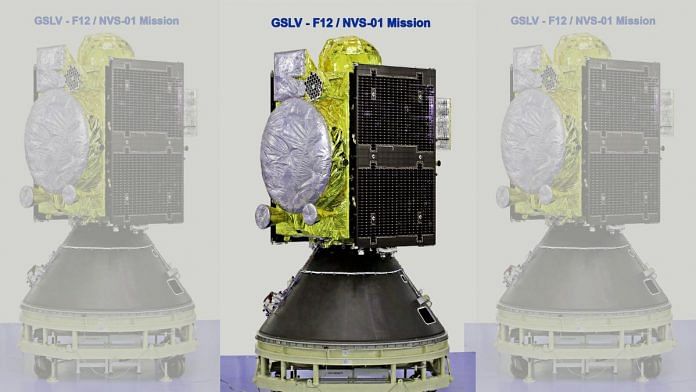 NVS-01 is first of the India's second-generation NavIC satellites that accompany enhanced features | Twitter/@isro