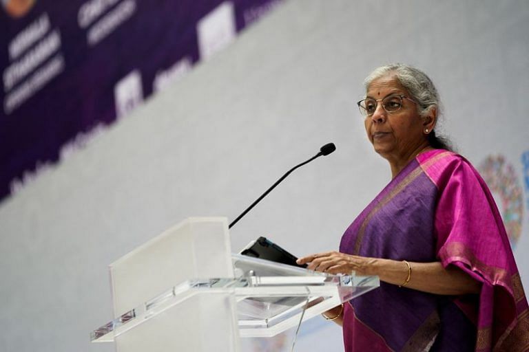 Modi govt will not let down guard on inflation, says Nirmala Sitharaman