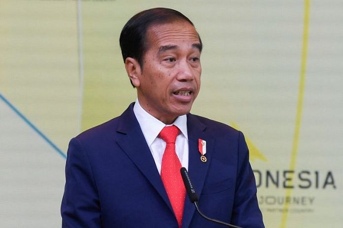 Indonesian President Joko Widodo | Reuters file photo