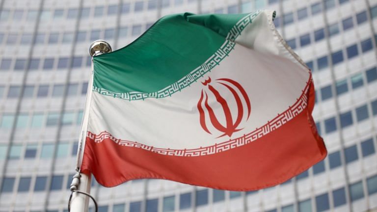 Iran unveils 2,000 km-range ballistic missile, news agency IRNA reports