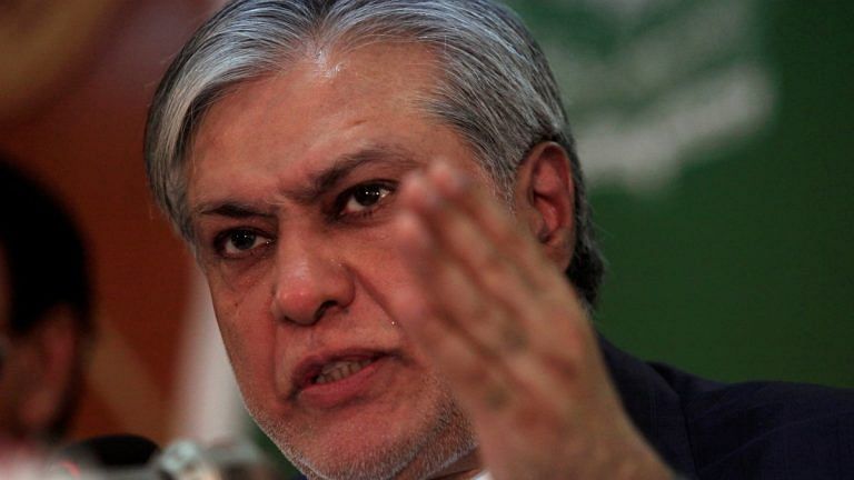 Pakistan will share budget details with IMF to unlock funds, says finance minister Ishaq Dar