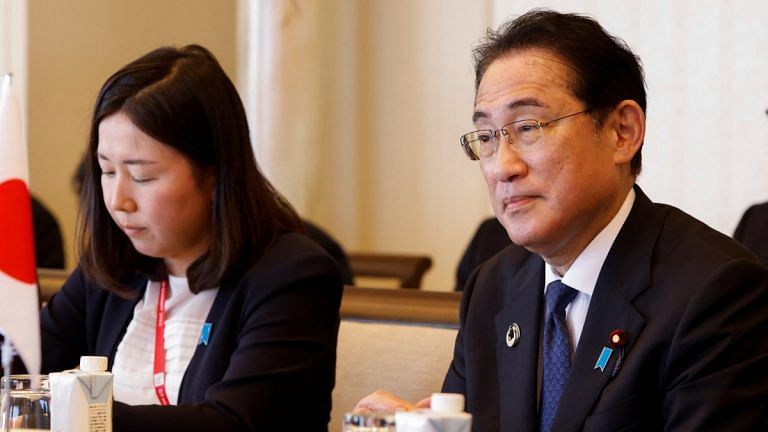 Japan won’t join NATO, but local office considered, says PM Fumio Kishida