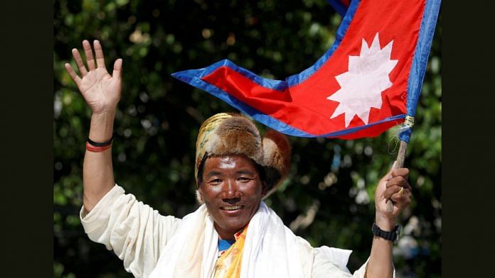 Nepali mountaineer Kami Rita Sherpa | Reuters file photo/Navesh Chitrakar