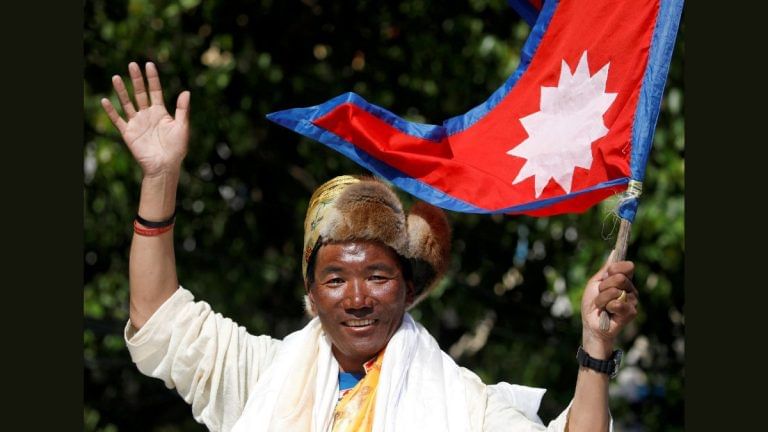 Nepali Sherpa reaches Mount Everest summit for 28th time, completes his 2nd ascent in a week