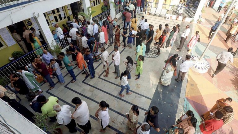Indian elections have evolved a lot like arranged marriages. Technology is the disruptor