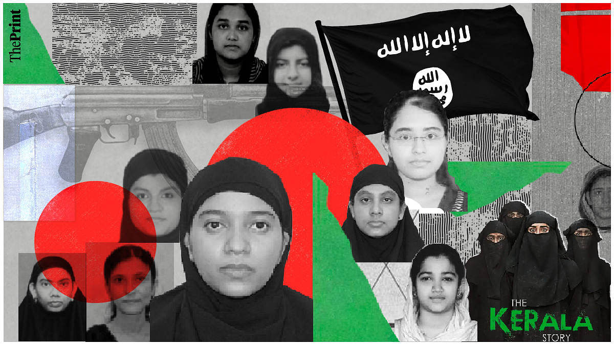 Not just a 'Kerala story' â€” at least 28 Indian women joined IS in 10 yrs,  most met death or prison
