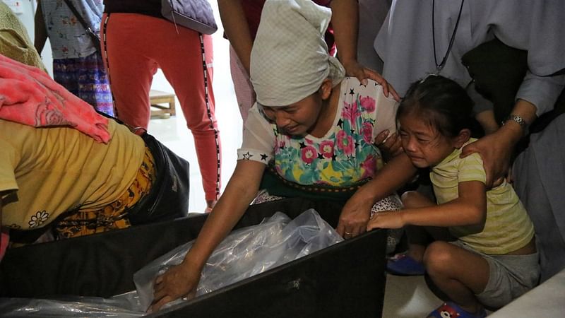1 dead, 3 injured, ambulances on standby: Another violent night in Manipur’s Churachandpur 1 dead, 3 injured, ambulances on standby: Another violent night in Manipur’s Churachandpur