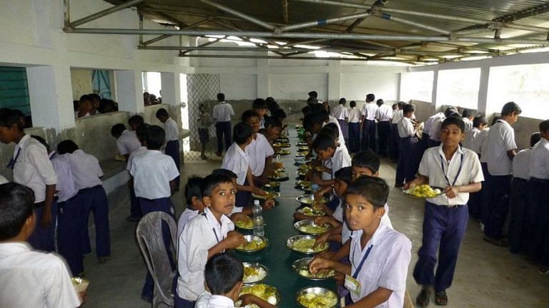 Goa junks plan to add eggs to mid-day meals after ‘strictly veg’ parents, students oppose pilot run