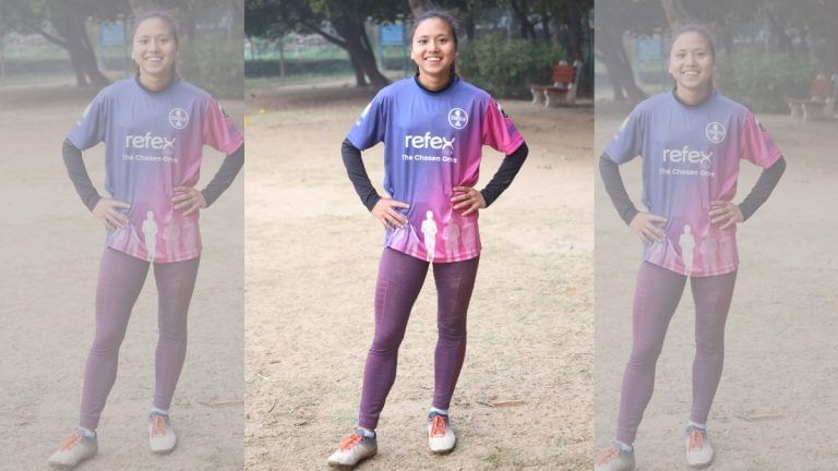 ‘Being an EWS student doesn’t define me’— how Delhi girl is sprinting her way to success