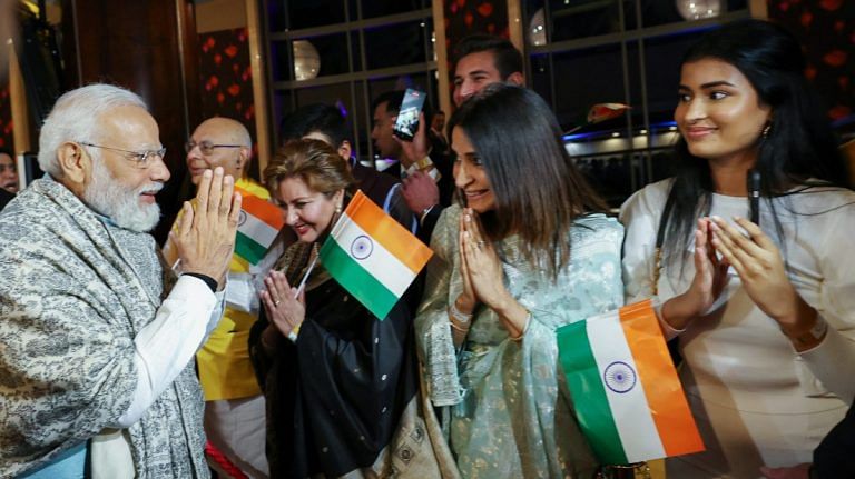 Over thousand Indians in Australia ready to cheer for Modi in Sydney