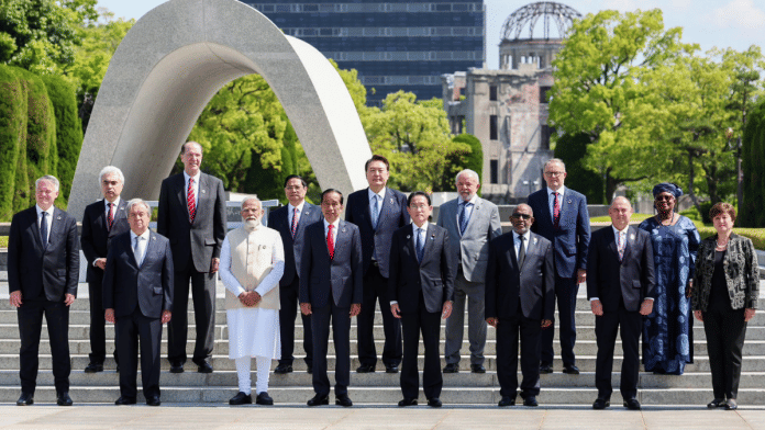 PM Modi, G7 & Quad outline strong stance against China. Beijing lodges 'stern representations'