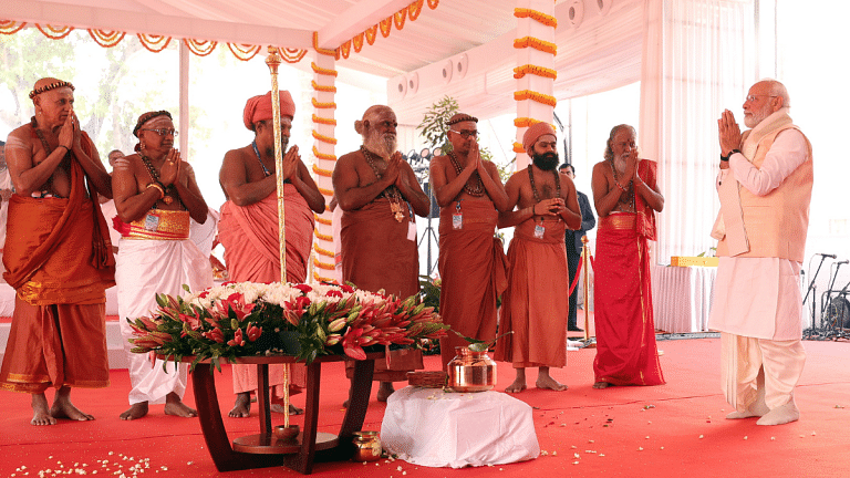 BJP cries treason after RJD’s ‘coffin-like shape’ of new Parliament shows burial of democracy barb