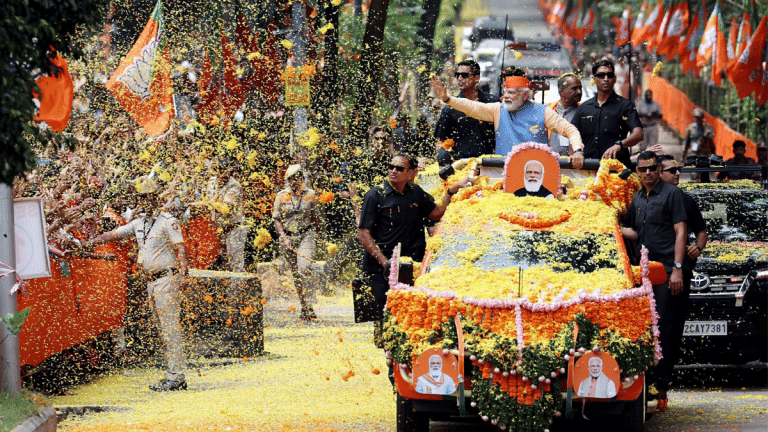 ‘Playing with Hindu faith’ — BJP heavyweights fan out across Karnataka, target Congress days ahead of polls