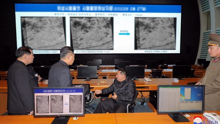 Japan aims to destroy any North Korean missile after it warns of satellite launch