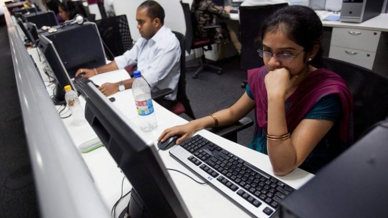 Nearly 6% of outsourced contract workers lost jobs from Jan-Mar in IT, says recruitment body