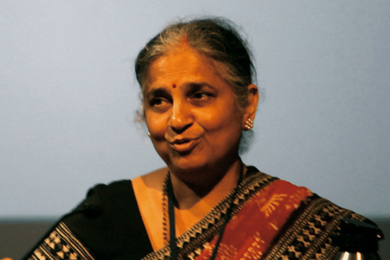 Sudha Murthy got caught in ‘Have camera, will shoot’ game. But more of that spunk, please