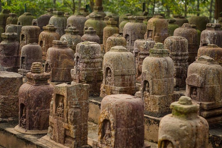 The Great monastery of Ratnagiri – this is how Buddhism thrived in medieval Odisha