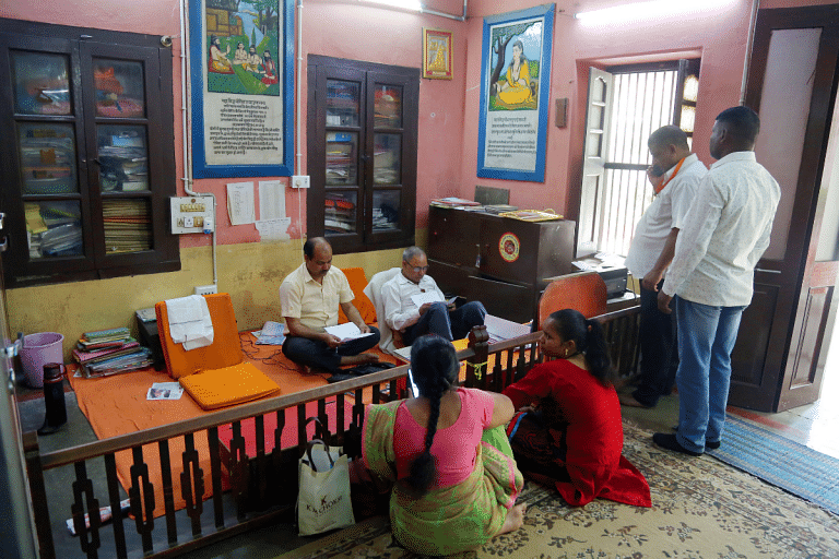 Yogi Maharaj’s Gorakhpur darbar is a one-stop solution for everything — grooms and goons