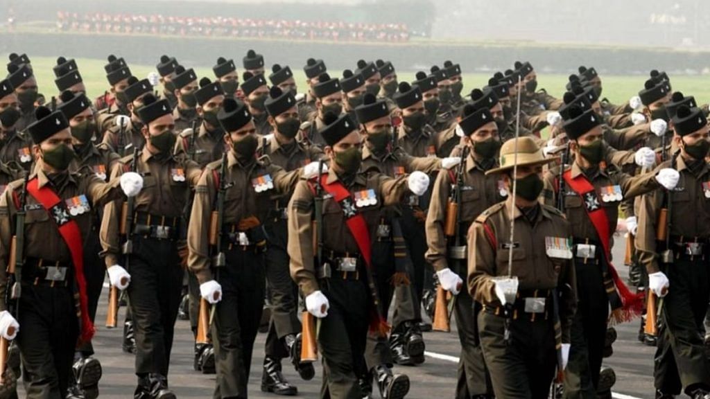 Indian Army Parade | Representational image | ANI