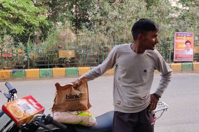 Instant delivery doesn’t work outside India. Zepto, Blinkit are a success here for a reason