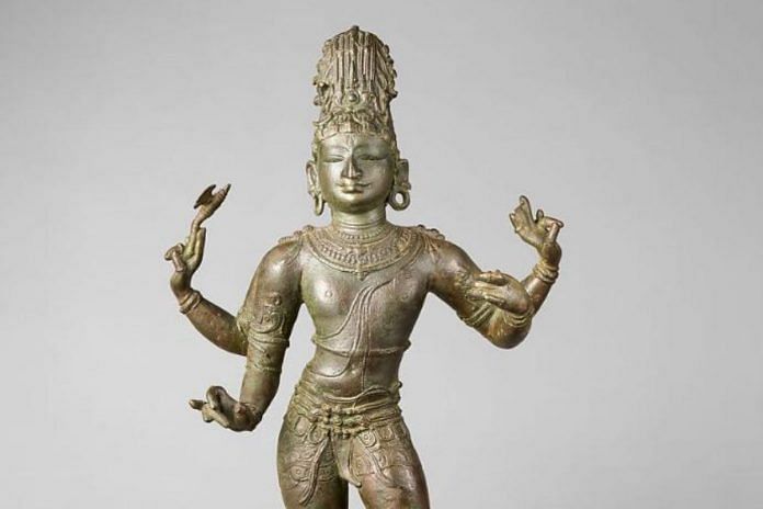 Representational image | Shiva as the Vanquisher of the Three Cities | Credit: Metropolitan Museum of Art