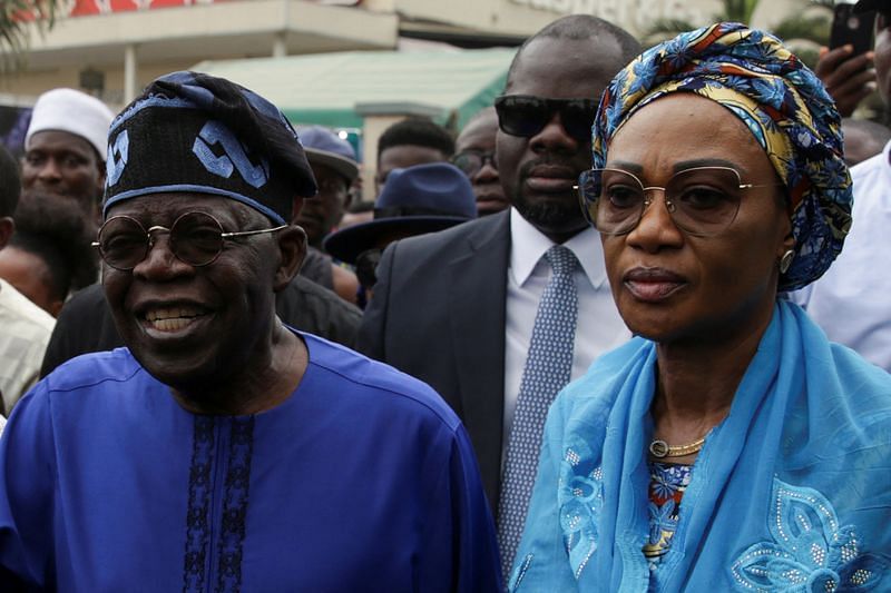 Nigeria's Tinubu Sworn In As President, Under Pressure Over Economy And ...