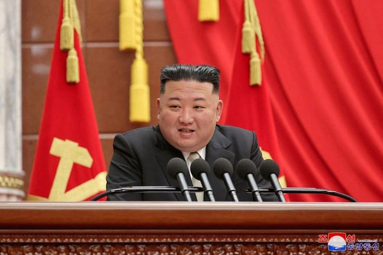 Kim Jong Un sends ‘warm wishes’ to Putin on Victory Day, says Russia ‘will prevail’ over hostile forces