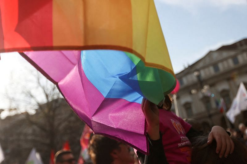 Over 40% Of Italy's LGBT+ Workers Say Careers Hit By Discrimination ...