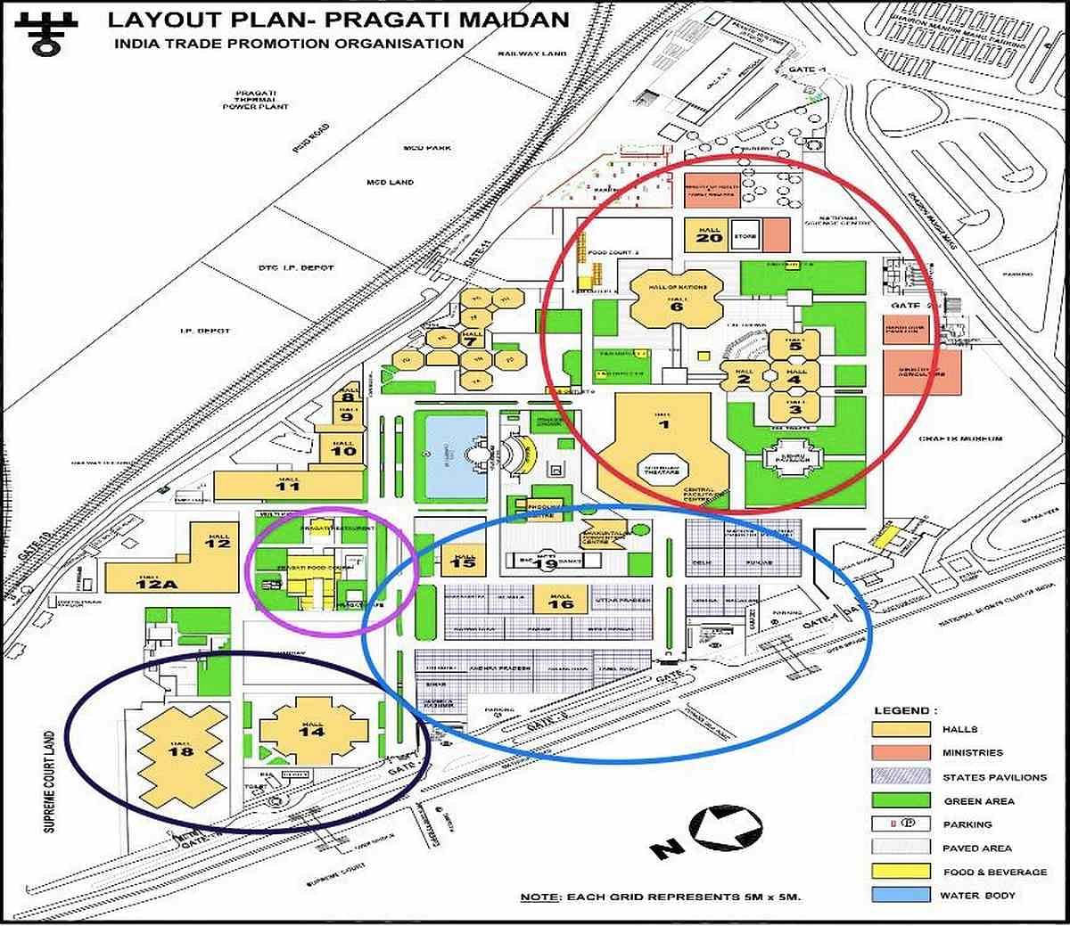 Nehru’s legacy to Modi’s vision, Pragati Maidan’s G20 makeover is ...