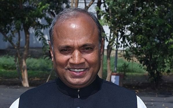 File photo of RCP Singh | Photo: Commons