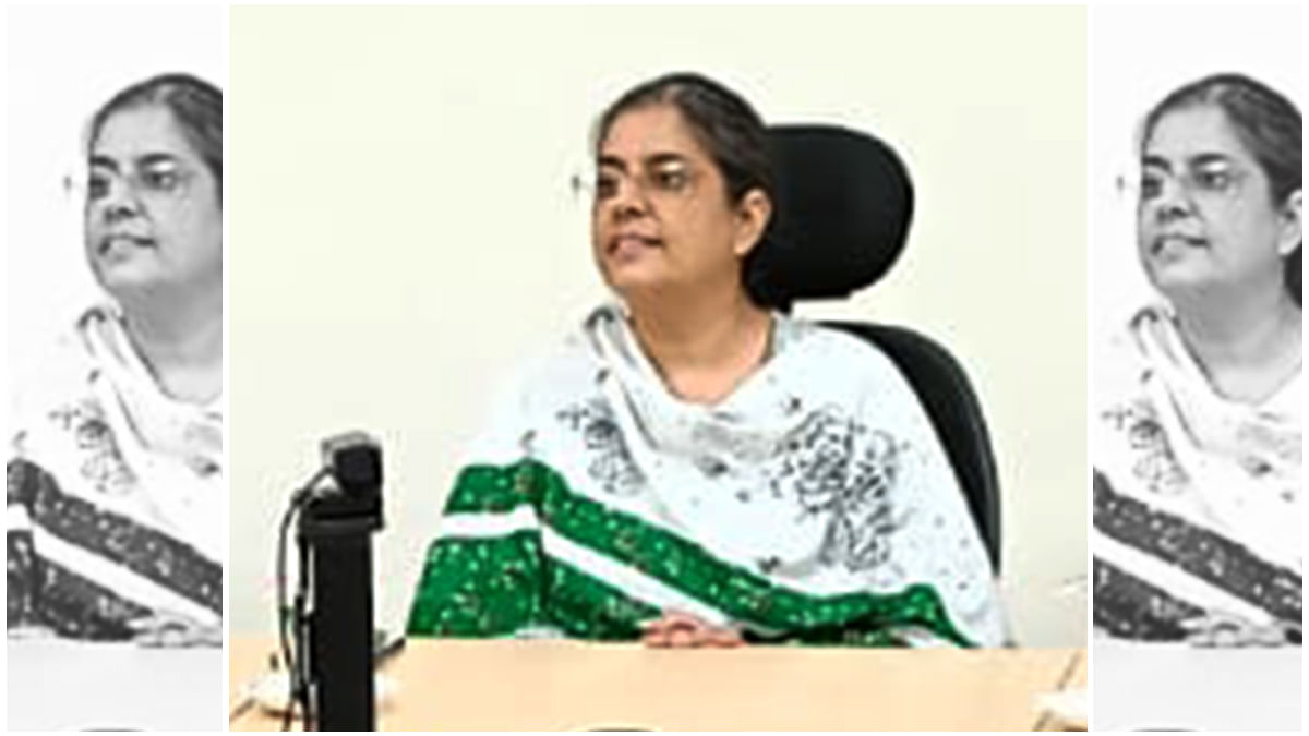 Who is Ravneet Kaur? 1988batch IAS officer who is 1st woman to head