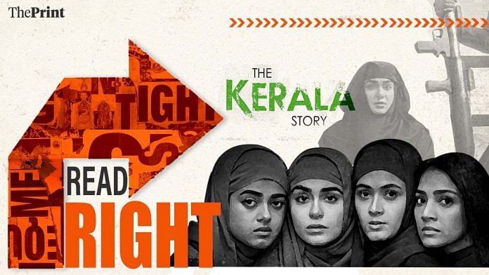 Read right kerala story