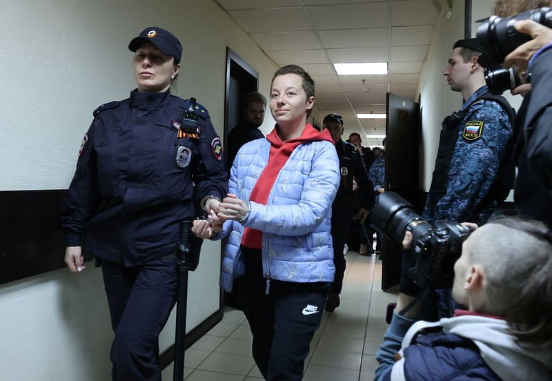 Russian Theatre Director Accused Of Justifying Terrorism Remanded In Custody Theprint 5571