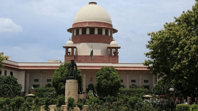 Concern over the state of the judiciary