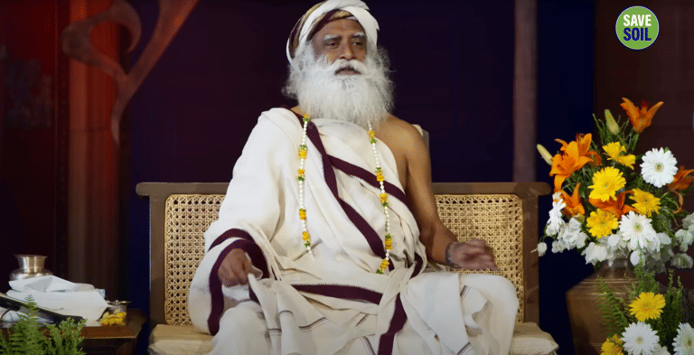 NCP leader seeks legal action against Sadhguru over video spreading ‘false story’ about Chhatrapati Shivaji