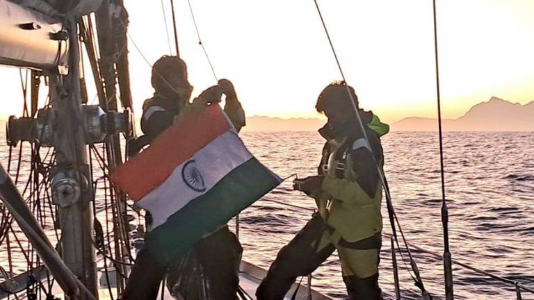 Goa to Rio de Janeiro via Cape Town & back: Indian Navy sailboat to return home after 188-day journey